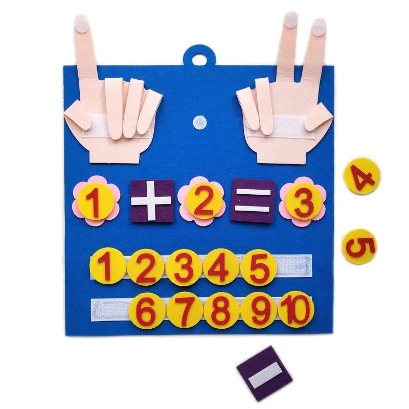 Matemáticas Montessori