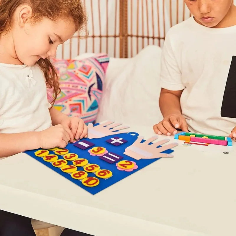 Matemáticas Montessori