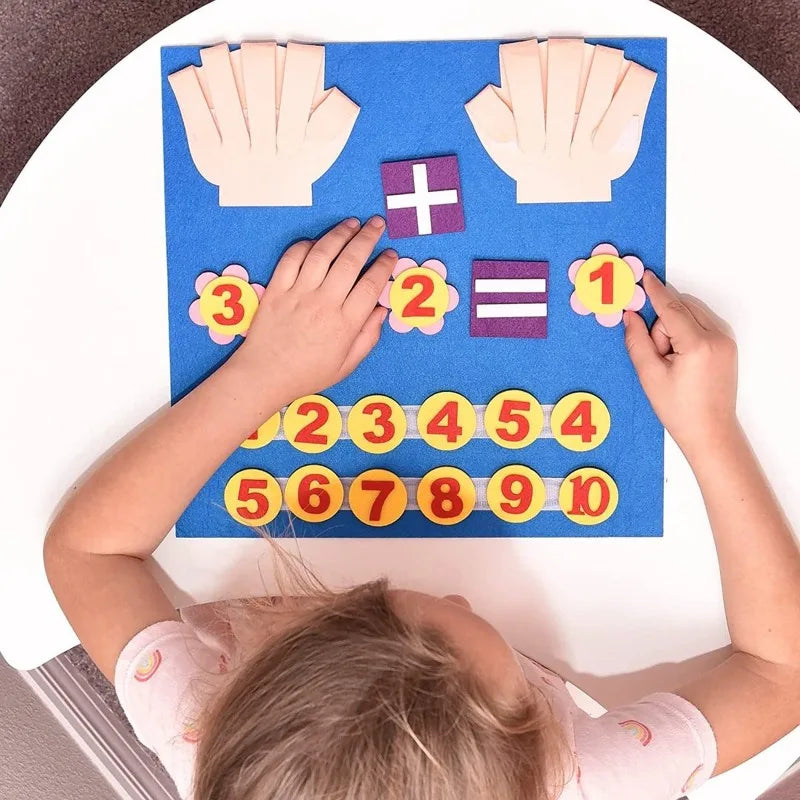 Matemáticas Montessori