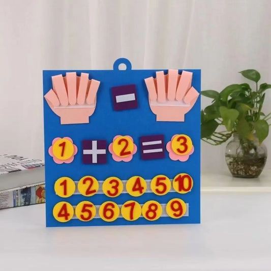 Matemáticas Montessori