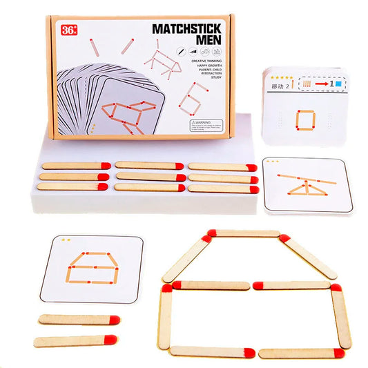 Juego magnético con cartas