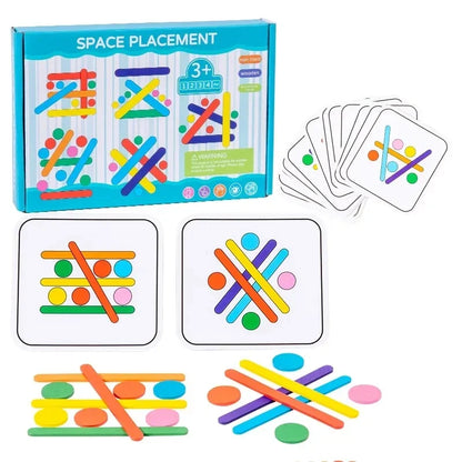 Puzzles con cartas +6