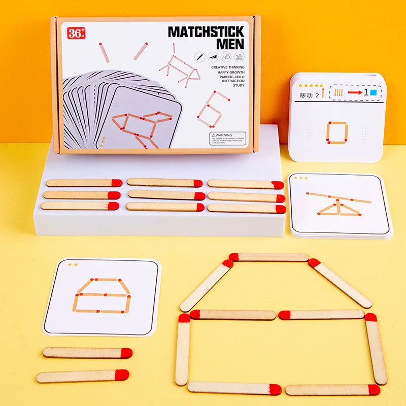 Juego magnético con cartas