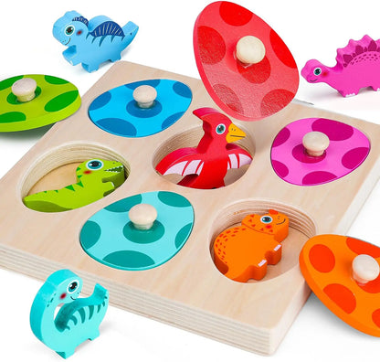 Huevos de dinosaurio